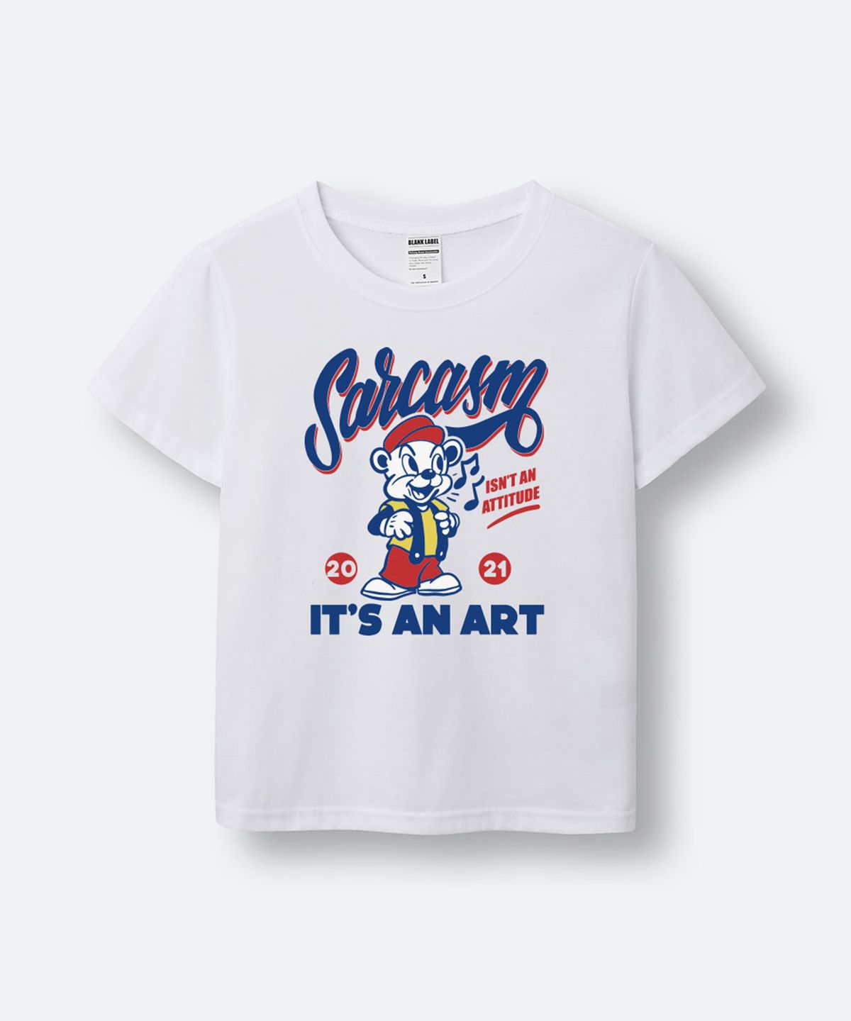 언리미트(UNLIMIT) IAA TEE (T26BTTS11CM)