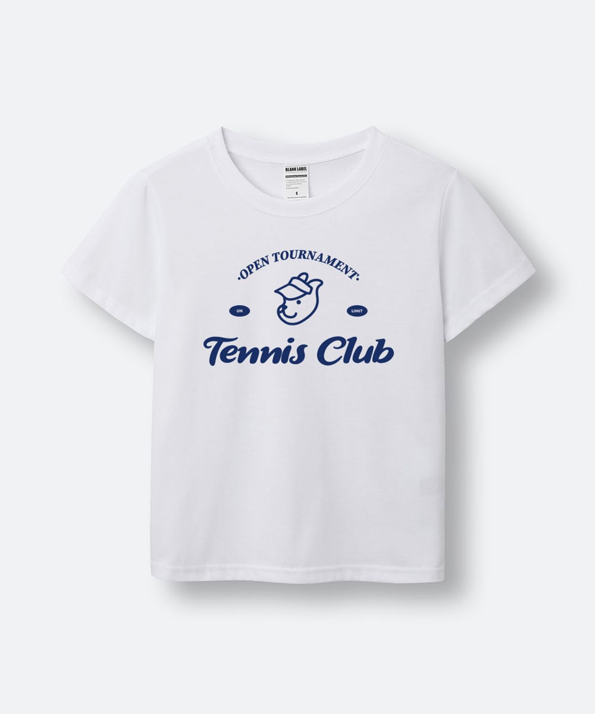 언리미트(UNLIMIT) TC BEAR TEE (U26BTTS15W)
