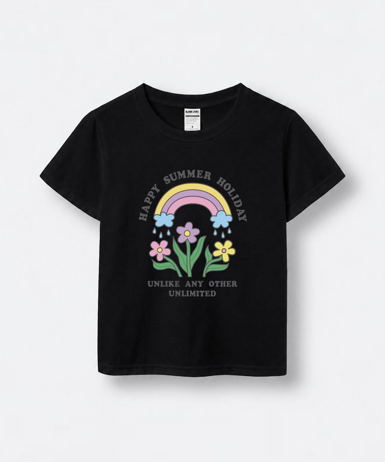 RAINBOW TEE (U26BTTS17W)