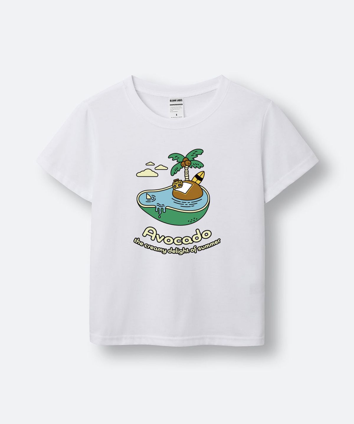 언리미트(UNLIMIT) AVO TEE (U26BTTS27W)