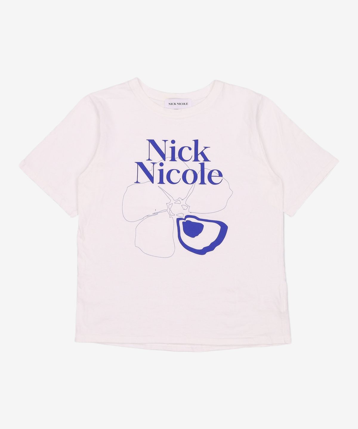 닉앤니콜(NICK&NICOLE) 반소매 티셔츠