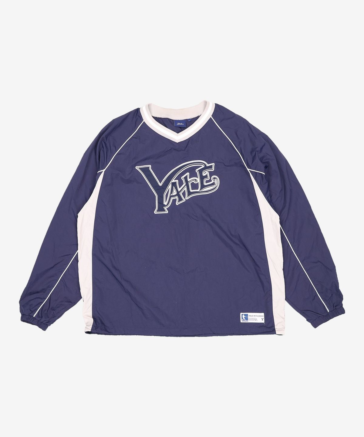 예일(YALE) 긴소매 티셔츠 L