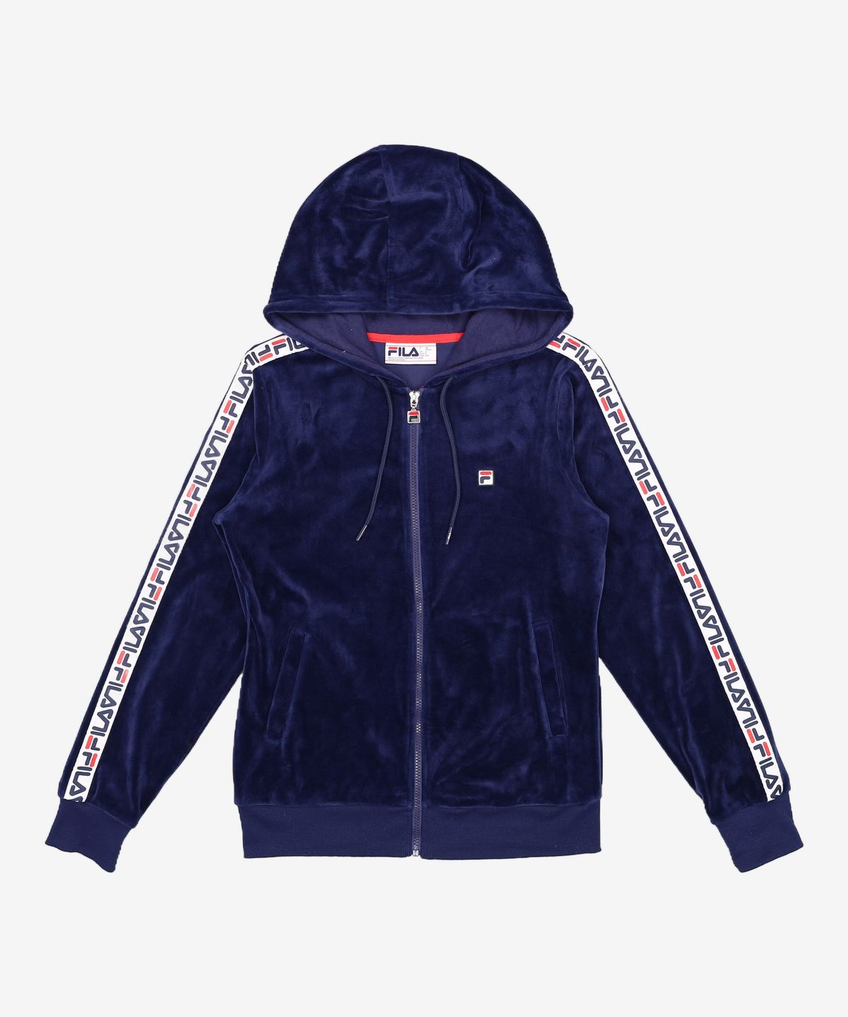 휠라(FILA) 후드 집업 S