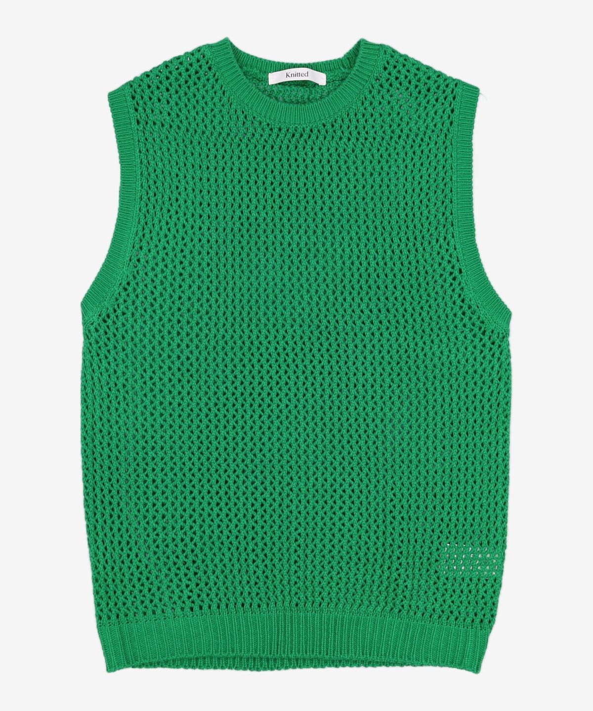 니티드(KNITTED) 베스트 M