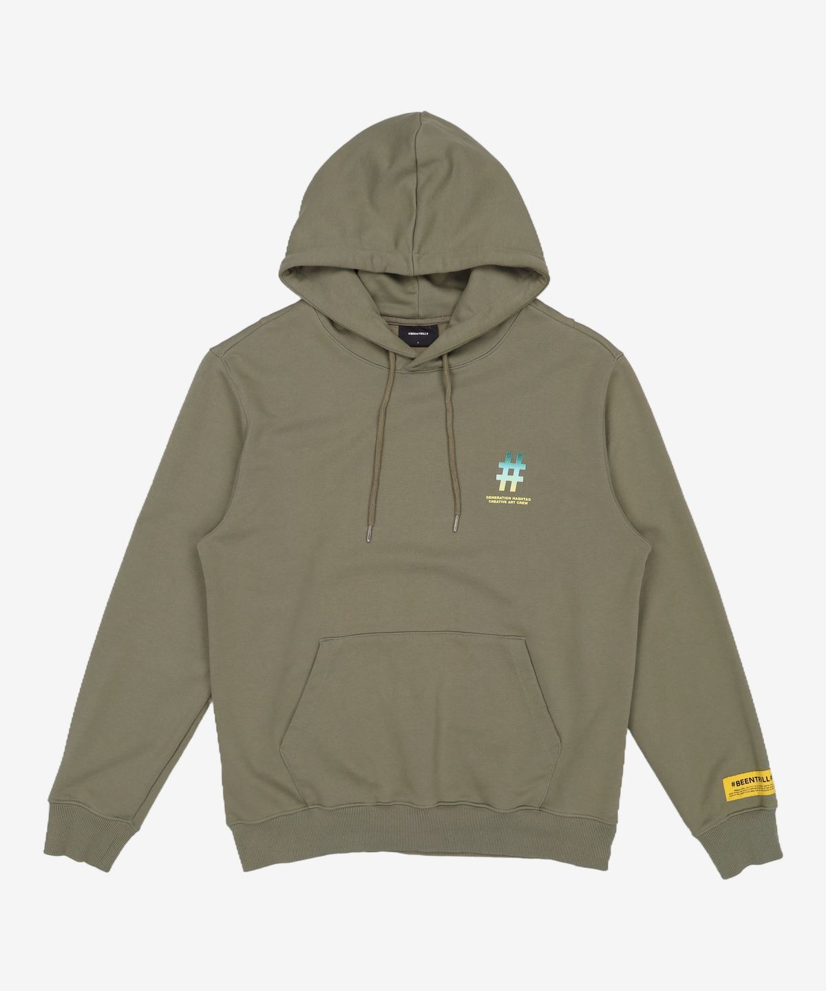 빈트릴(BEENTRILL) 후드 티셔츠 L