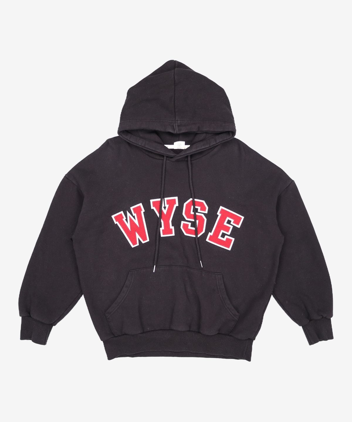 와이즈(WYSE) 후드 티셔츠 FREE