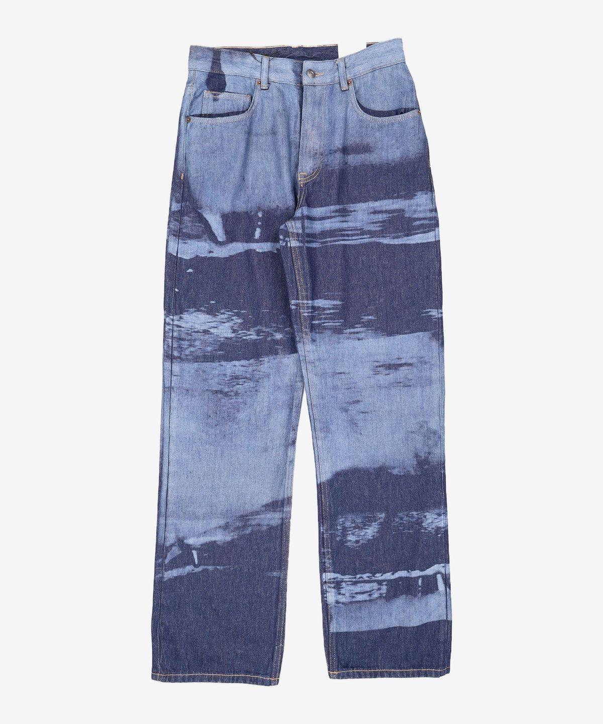 자라(ZARA) 청/데님 팬츠 36