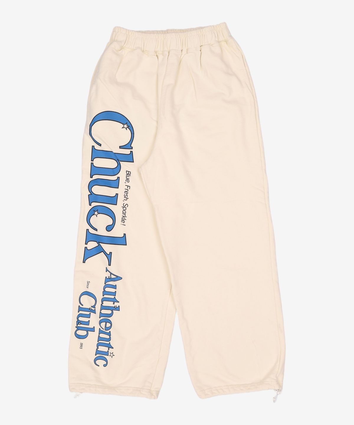 척(CHUCK) 조거 팬츠 L