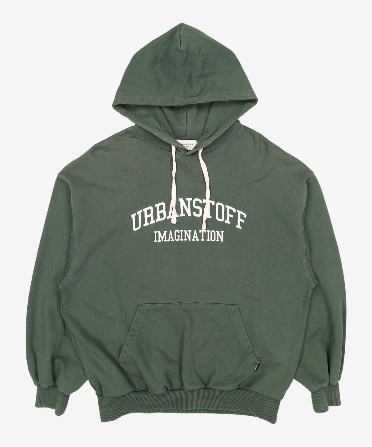 어반스터프(URBANSTOFF) 후드 티셔츠 L