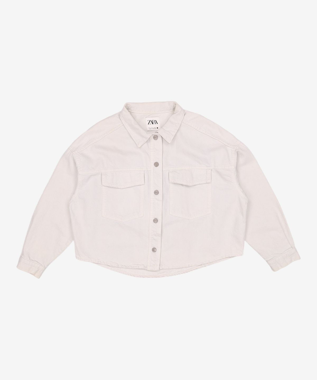 자라(ZARA) 데님/트러커 재킷 M