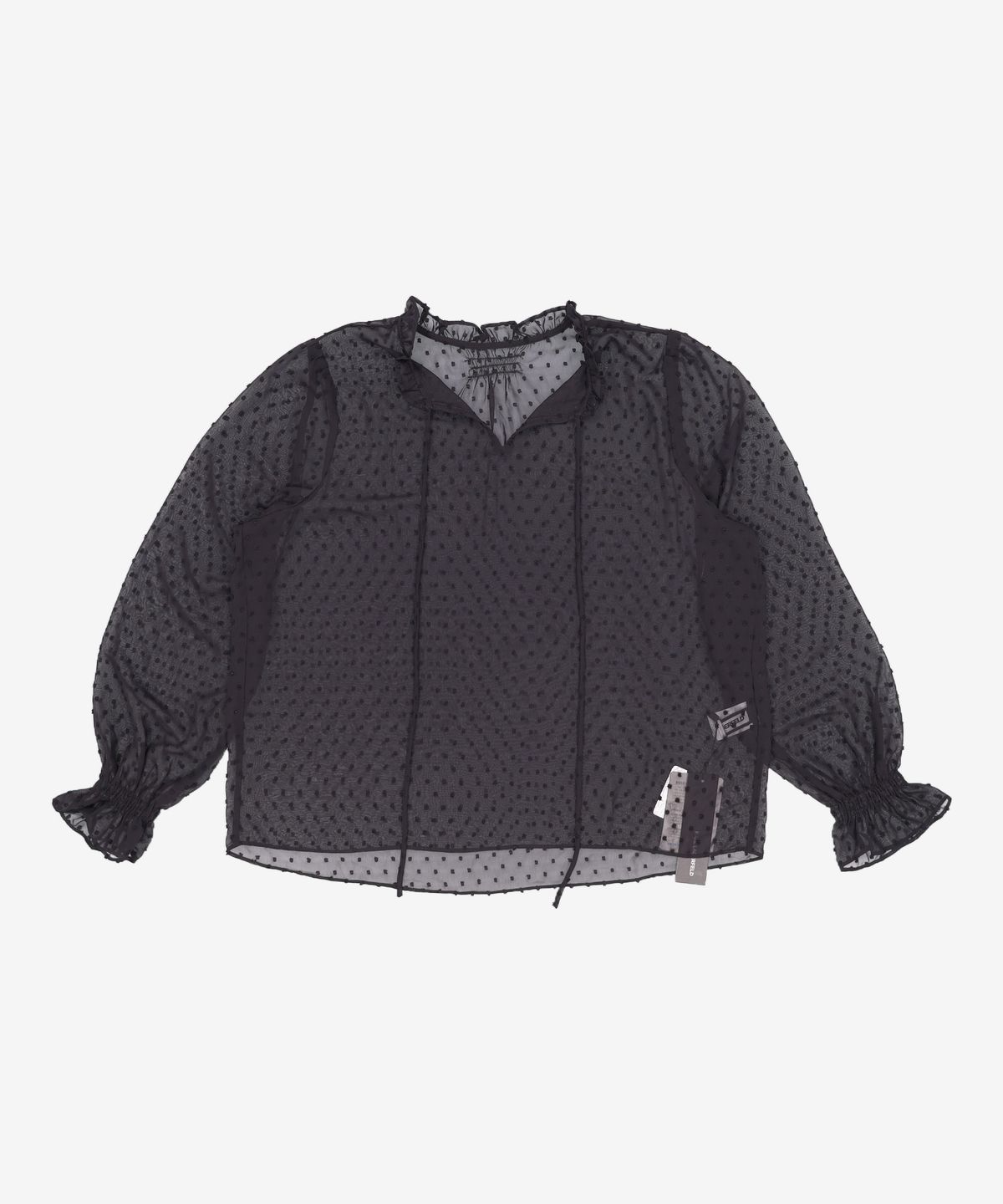 칼 라거펠트(KARL LAGERFELD) 블라우스 100
