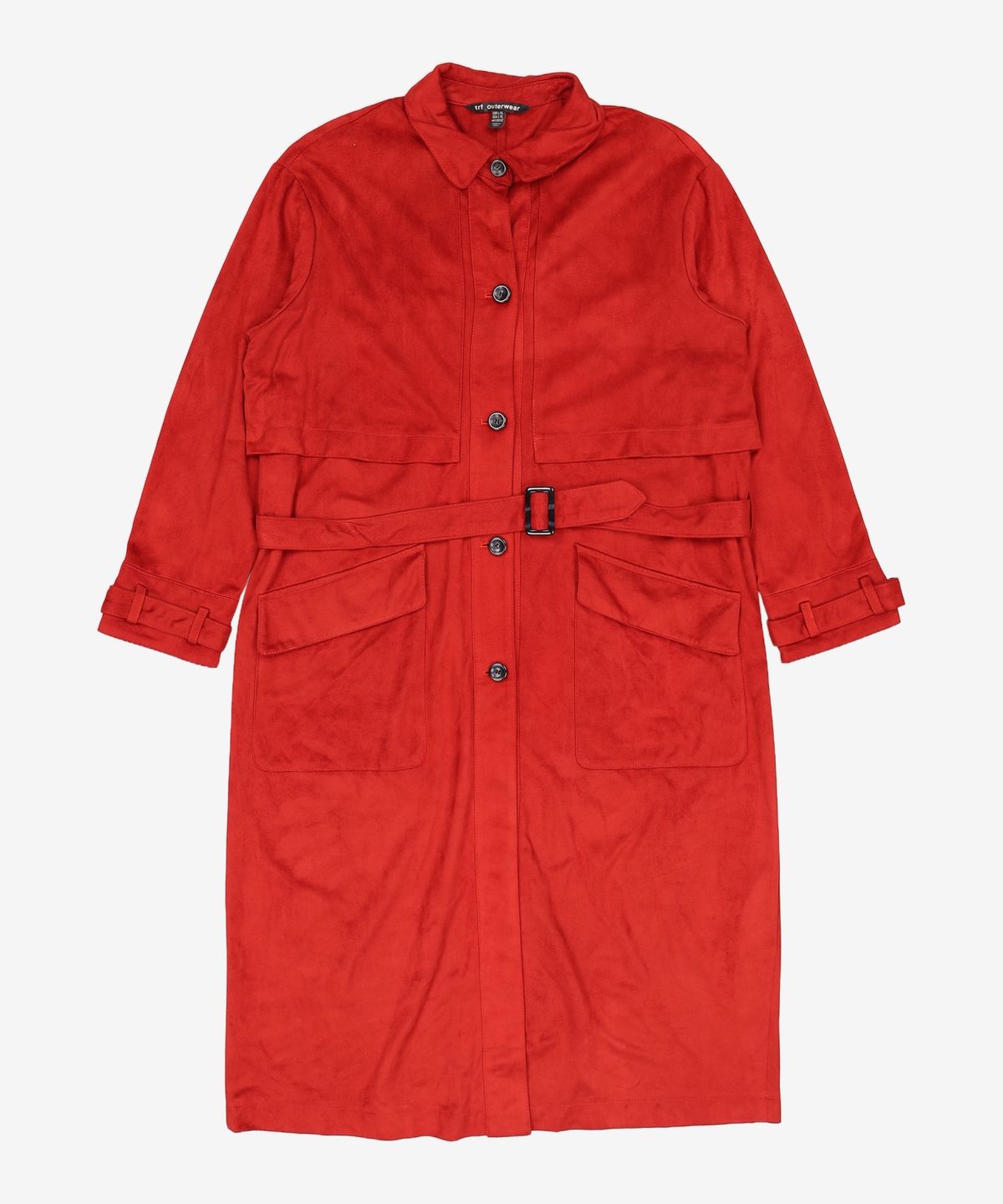 자라 트라플럭 아우터웨어(ZARA trf_Outerwear) 봄 가을 코트 L XL