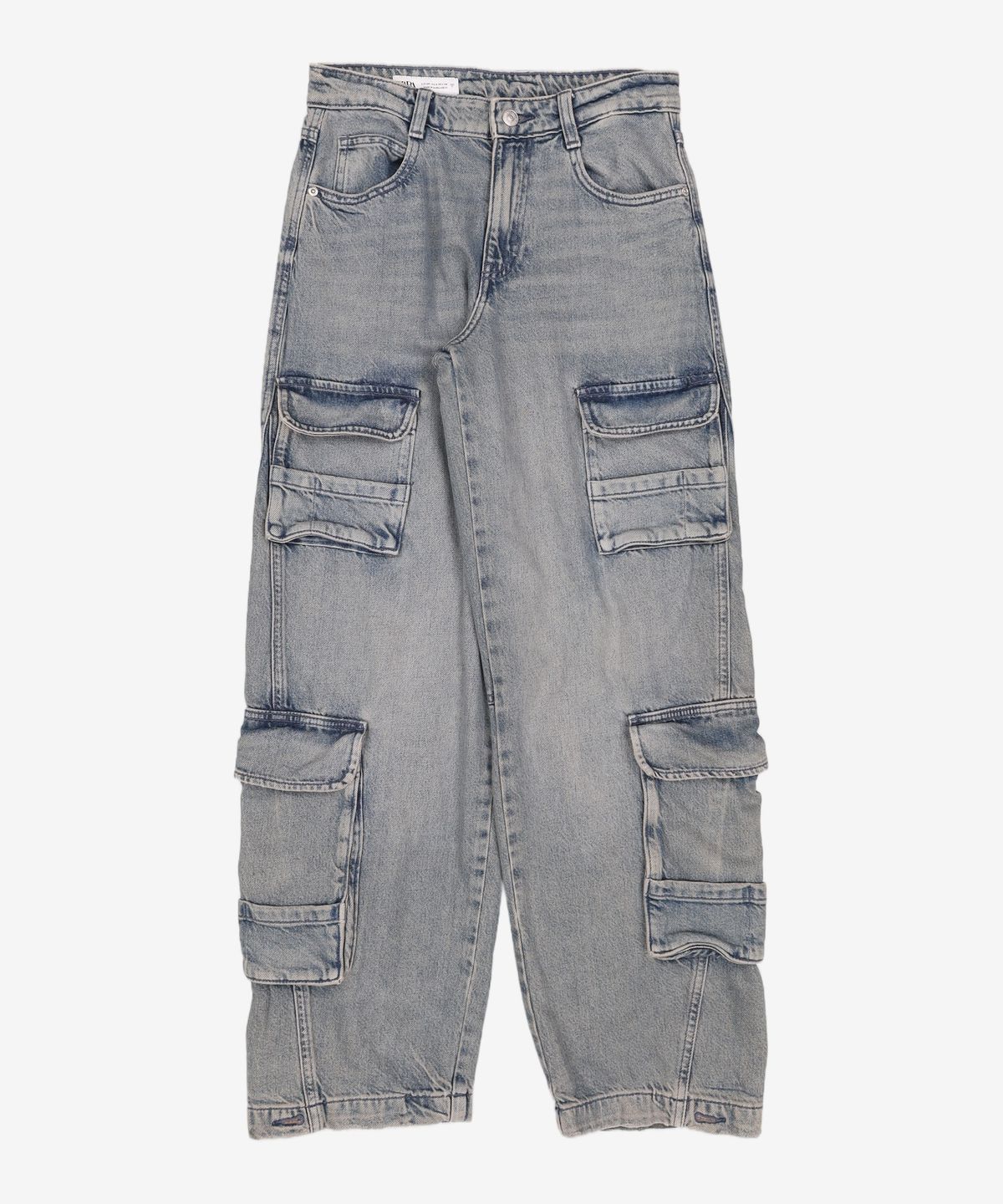 자라(ZARA) 청/데님 팬츠 2