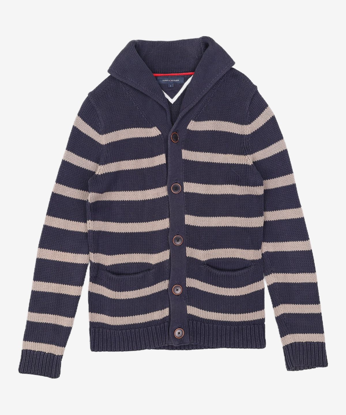 타미힐피거(TOMMY HILFIGER) 카디건 S