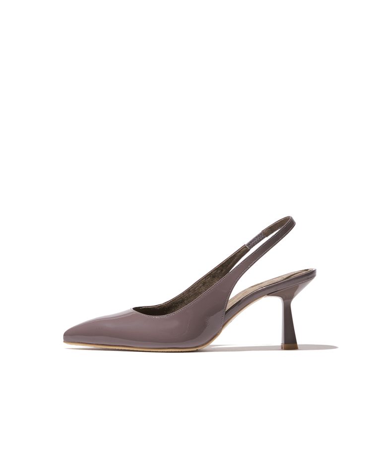 GRIGIO SLINGBACK _ GY