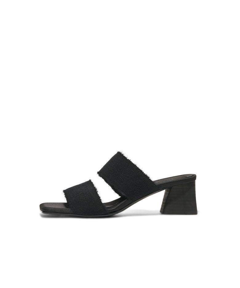 LETHE SLIPPERS _ BK