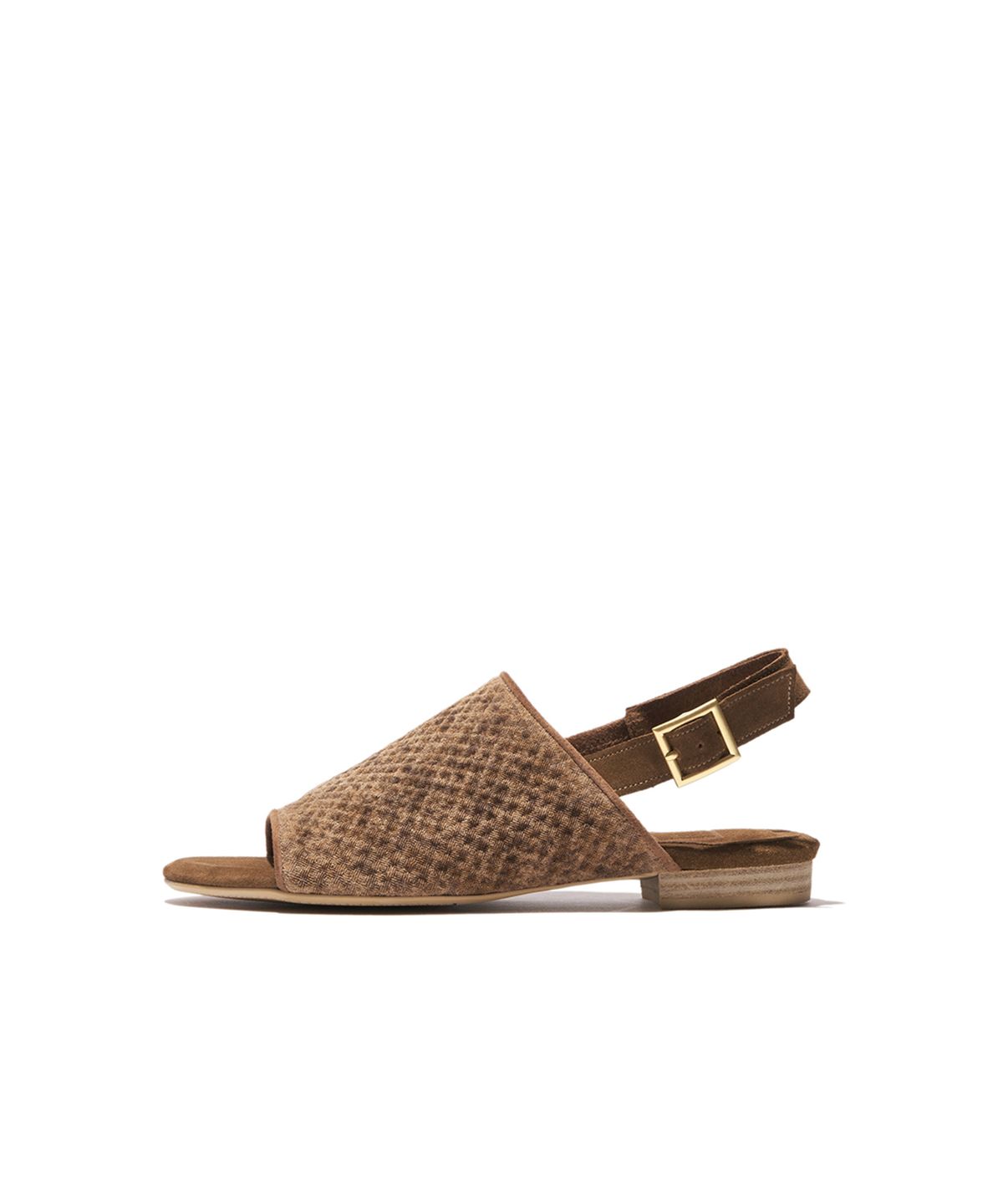 류클래식(RYU CLASSIC) PEPPER SANDAL _ BR