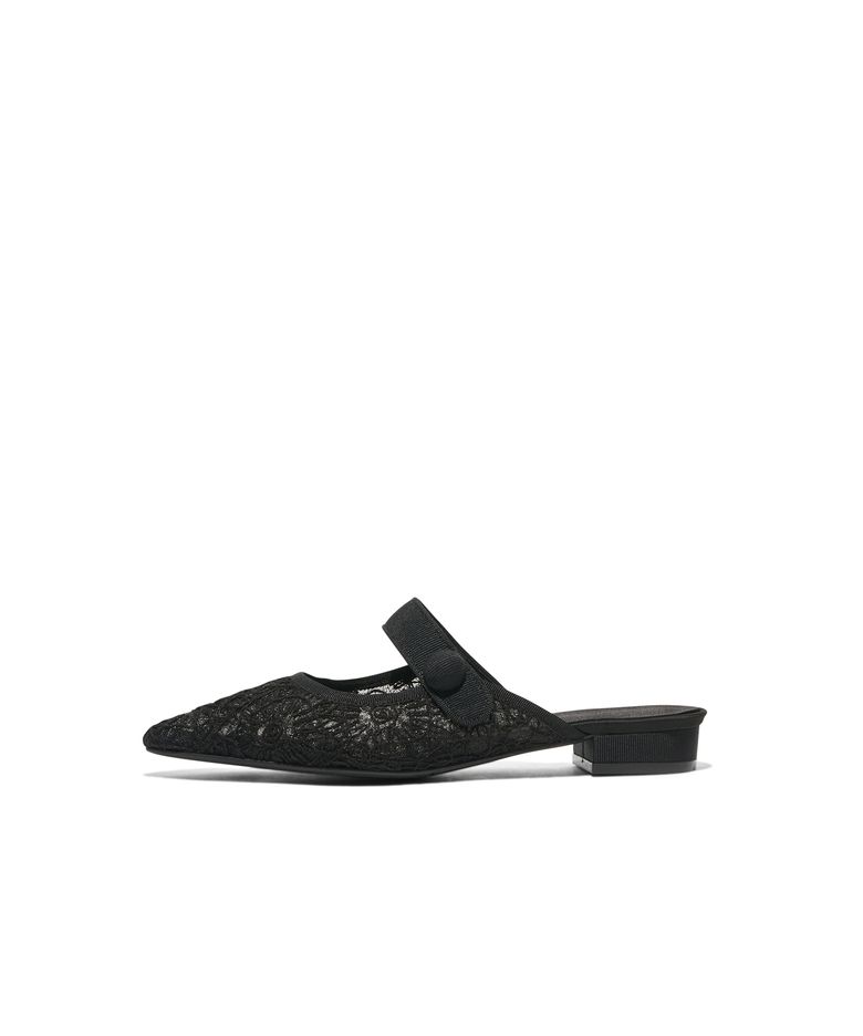 CONTU SLIPPERS _ BK