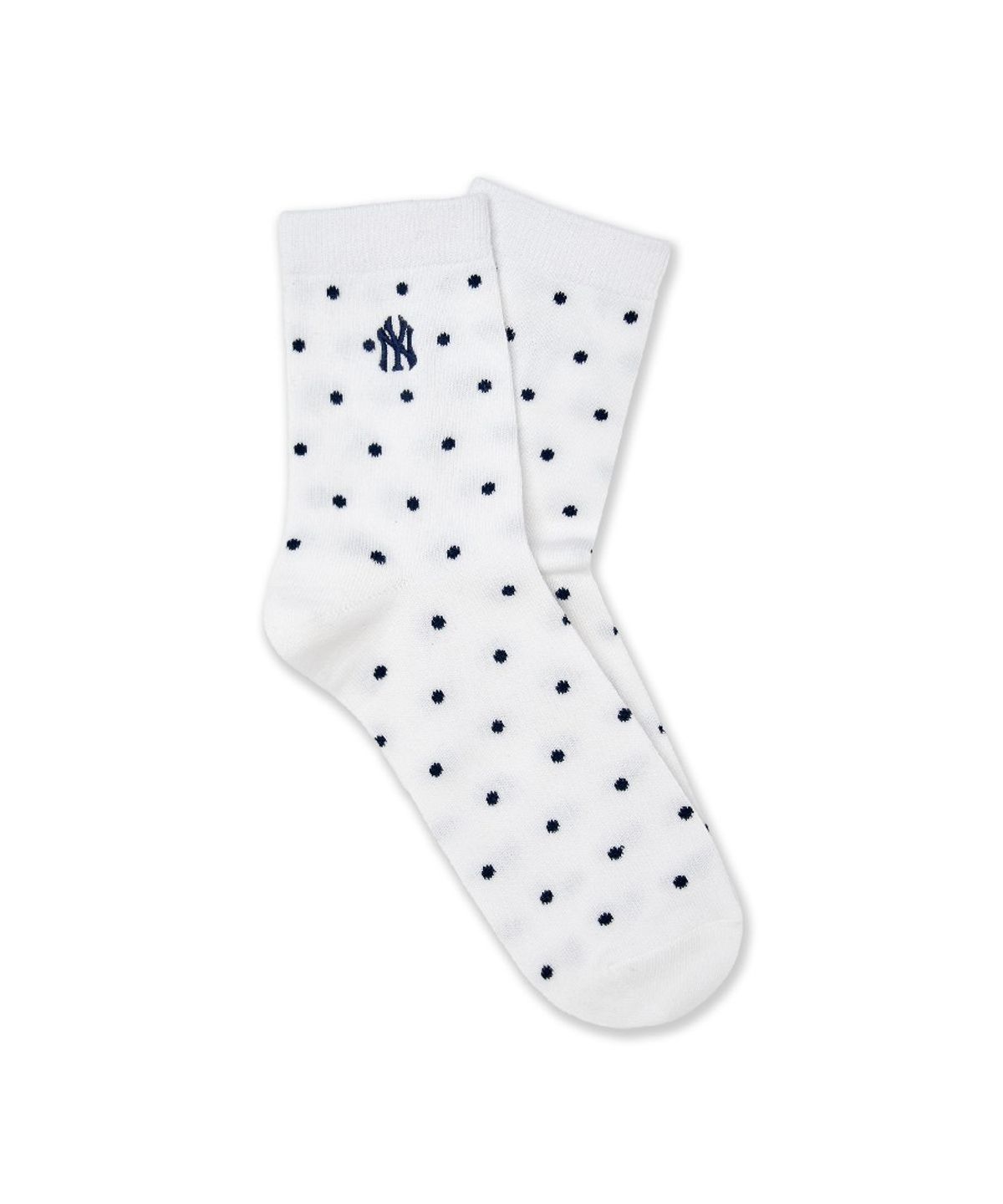 엠엘비(MLB) 도트 미드 삭스 NY (White)