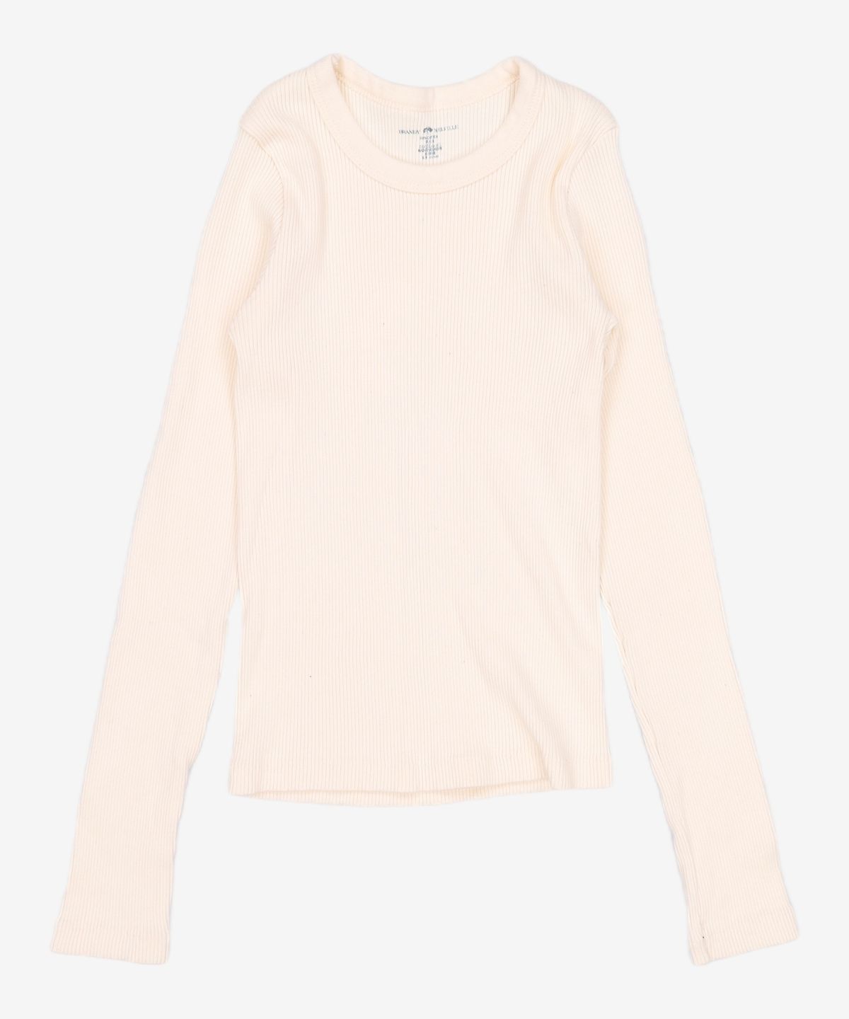브랜디멜빌(BRANDY MELVILLE) 긴소매 티셔츠 160/84A