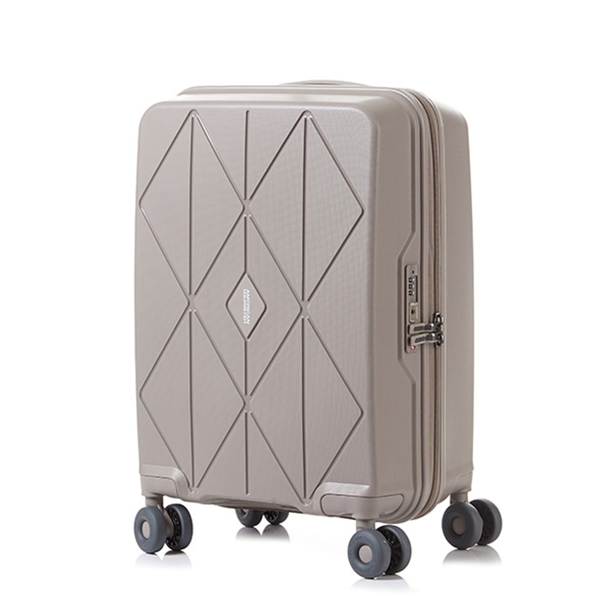 아메리칸투어리스터(AMERICAN TOURISTER) ARGYLE 캐리어 55/20 TSA V3 DARK TAUPE QH7B3016