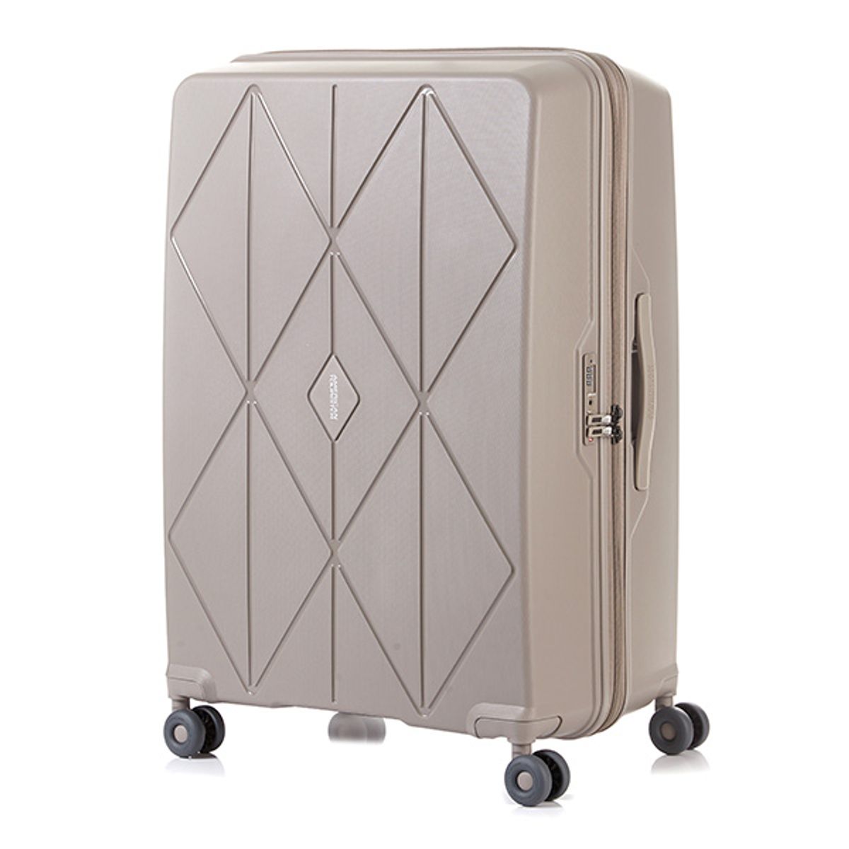 아메리칸투어리스터(AMERICAN TOURISTER) ARGYLE 캐리어 81/30 EXP TSA V3 DARK TAUPE QH7B3018