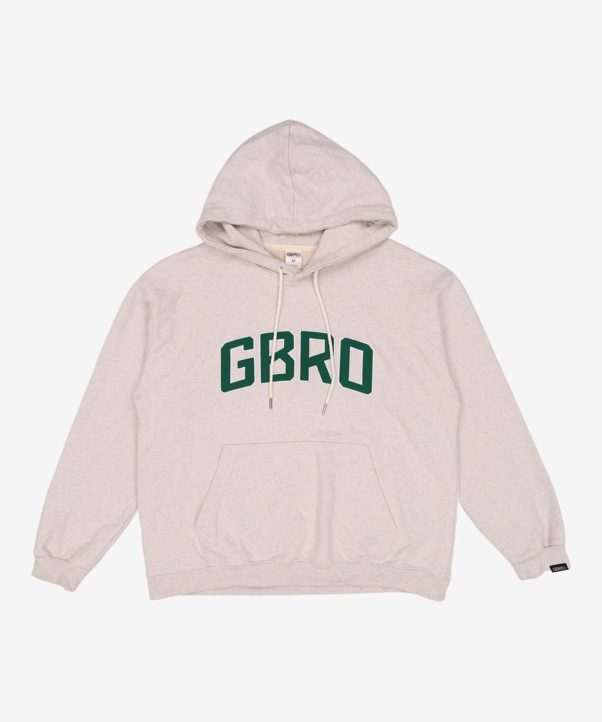 짐브로(GBRO) 후드 티셔츠 M