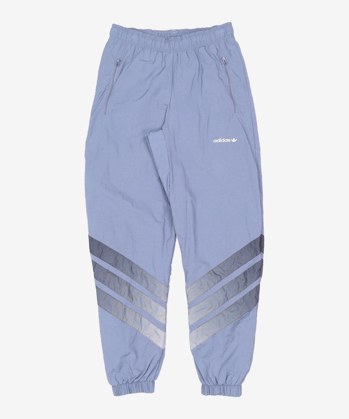 아디다스(ADIDAS) [CE4813] V 스트라이프 팬츠 - 블루 XS
