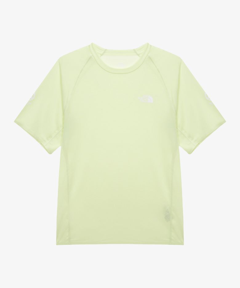 NT7US00D 메라피크 반팔 티 LIMEADE