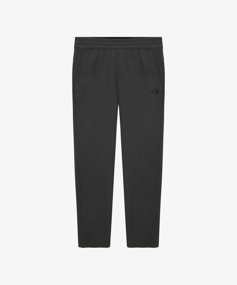 NP6KS04B 올 트레인 팬츠 CHARCOAL GREY