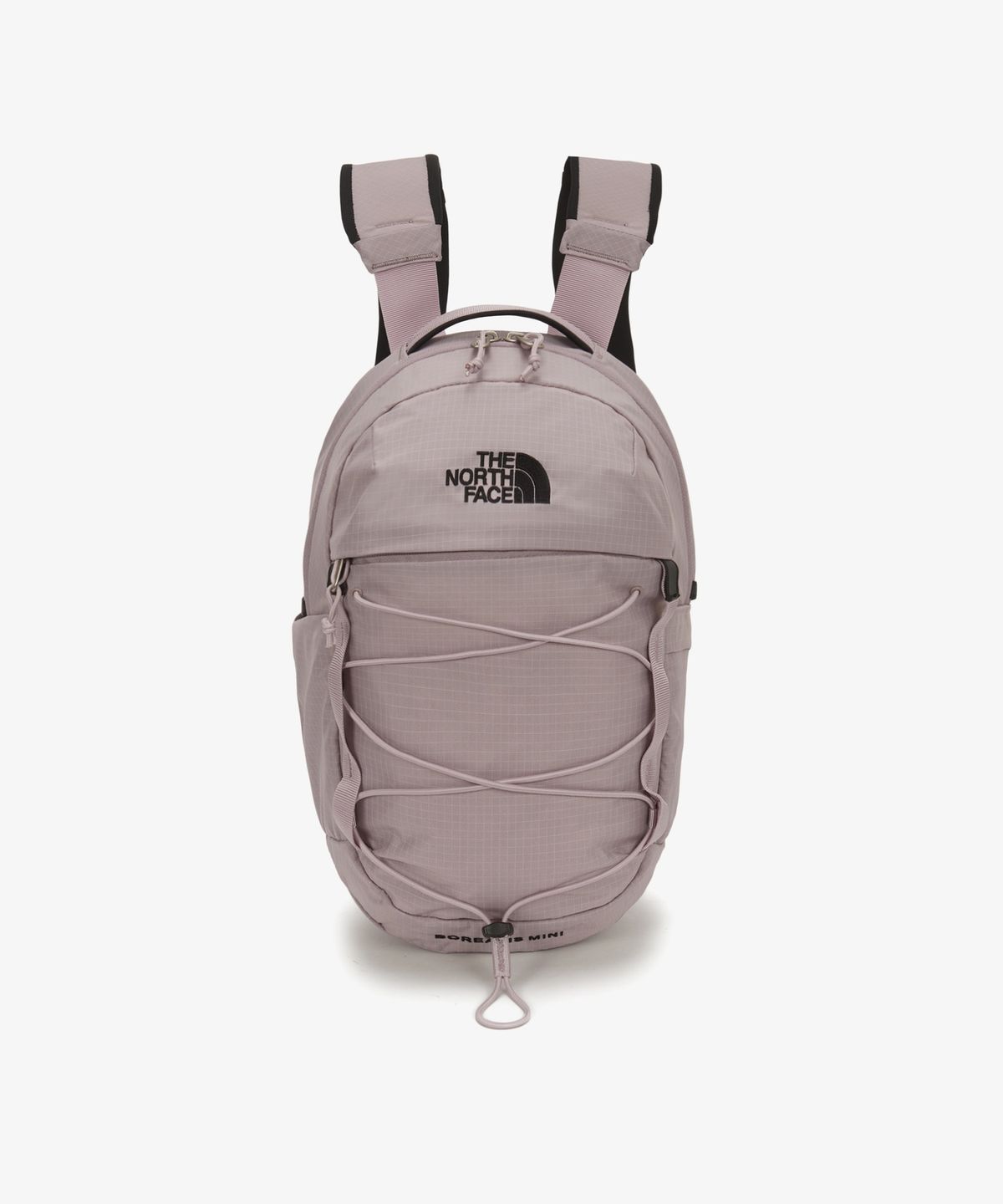 노스페이스(THE NORTH FACE) NM2DS07F 보레알리스 미니 백팩 GRAYISH LILAC