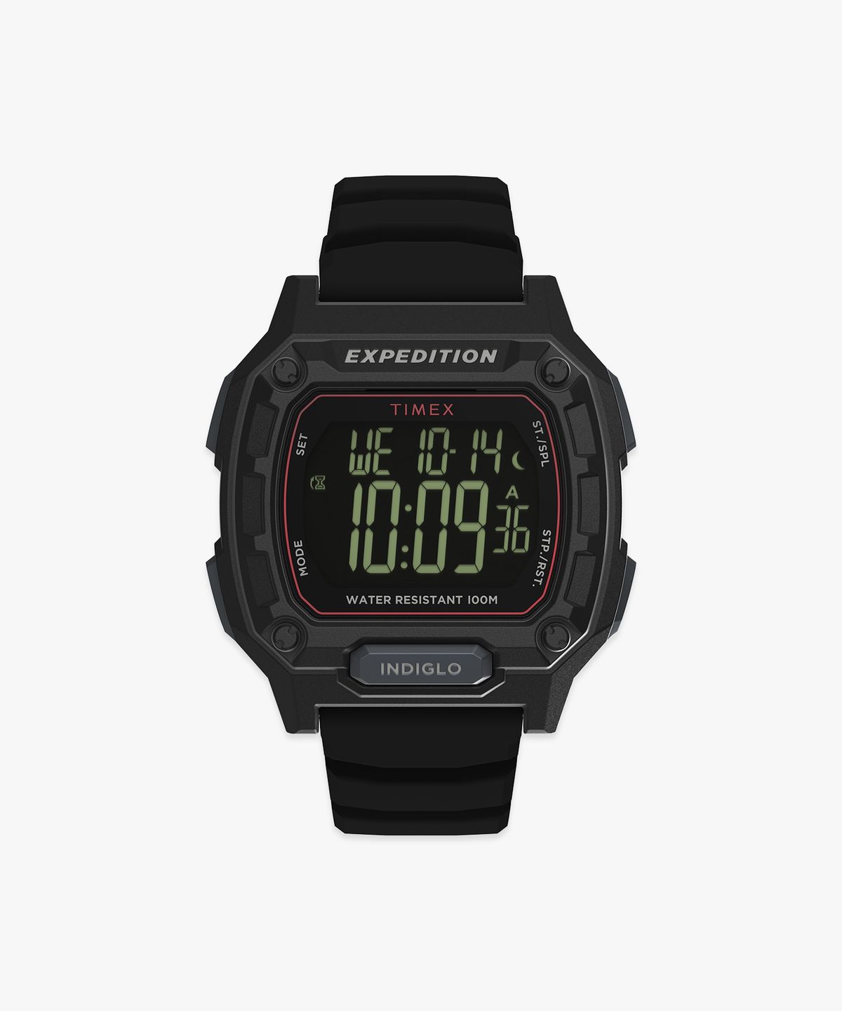 타이맥스(TIMEX) 익스페디션 릿지 아웃도어 등산시계 43mm