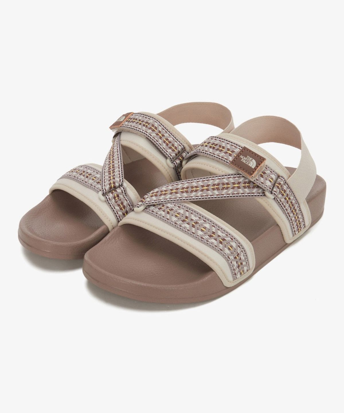 노스페이스(THE NORTH FACE) NS82S05C 익스플로어 샌달 BEIGE