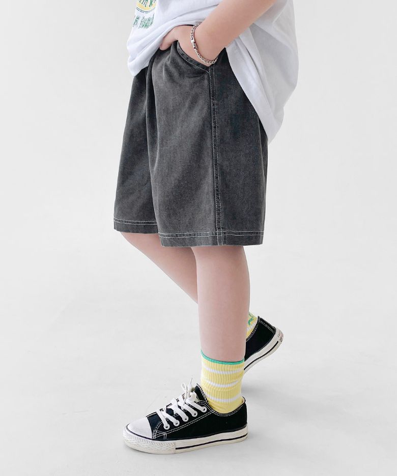 아이스 슬릭 팬츠