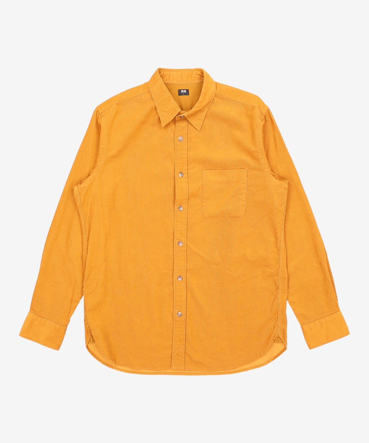 유니클로(UNIQLO) 캐주얼 셔츠 L