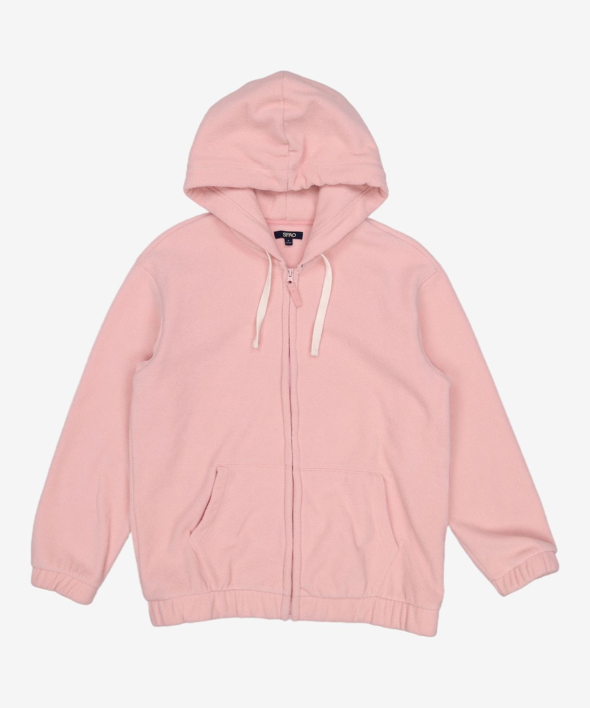 스파오(SPAO) 후드 집업 M