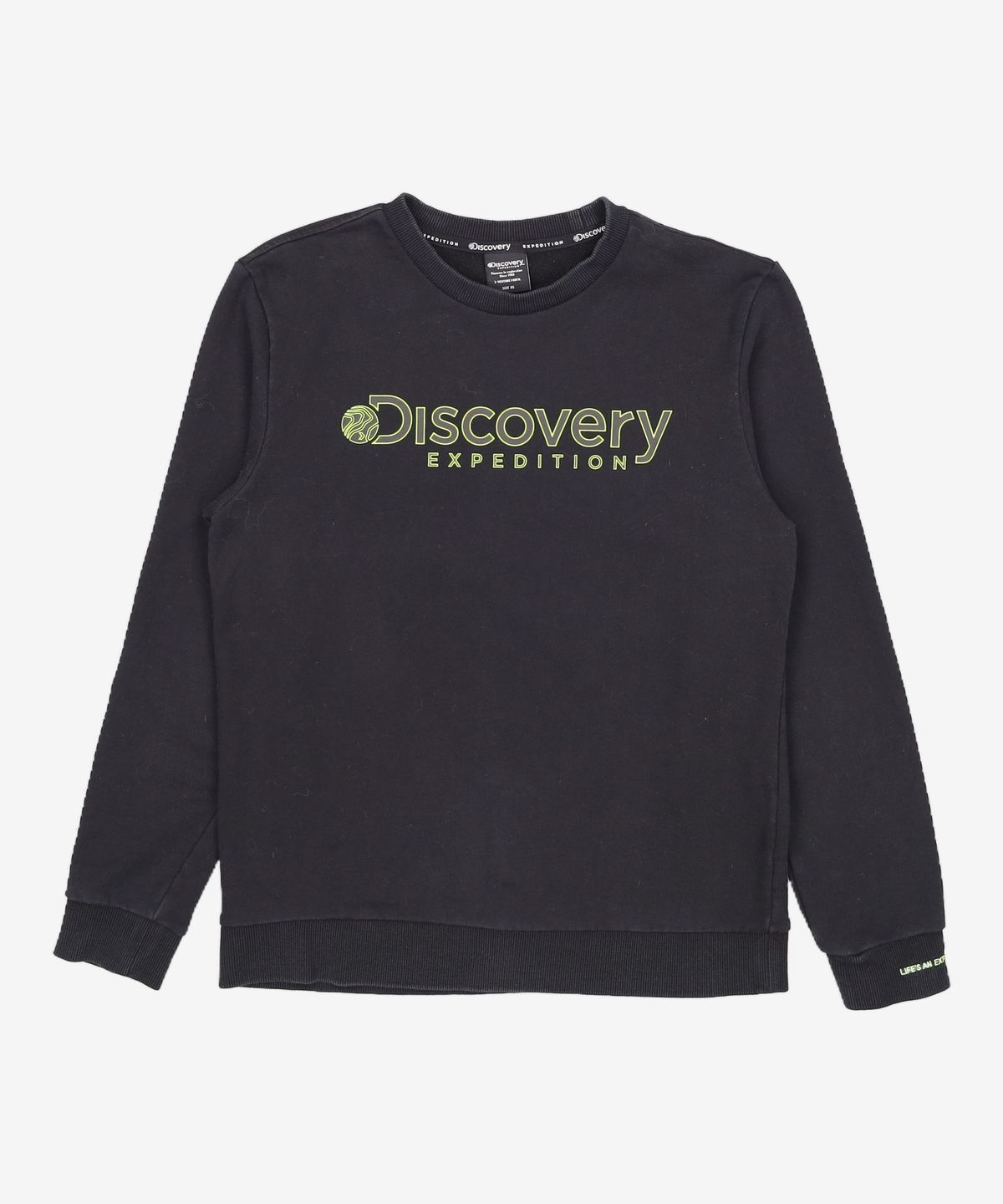 디스커버리(discovery) 맨투맨/스웨트셔츠 95