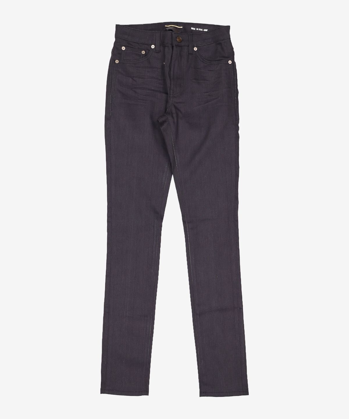 세인트 로랑 파리(SAINT LAURENT PARIS) 청/데님 팬츠 26