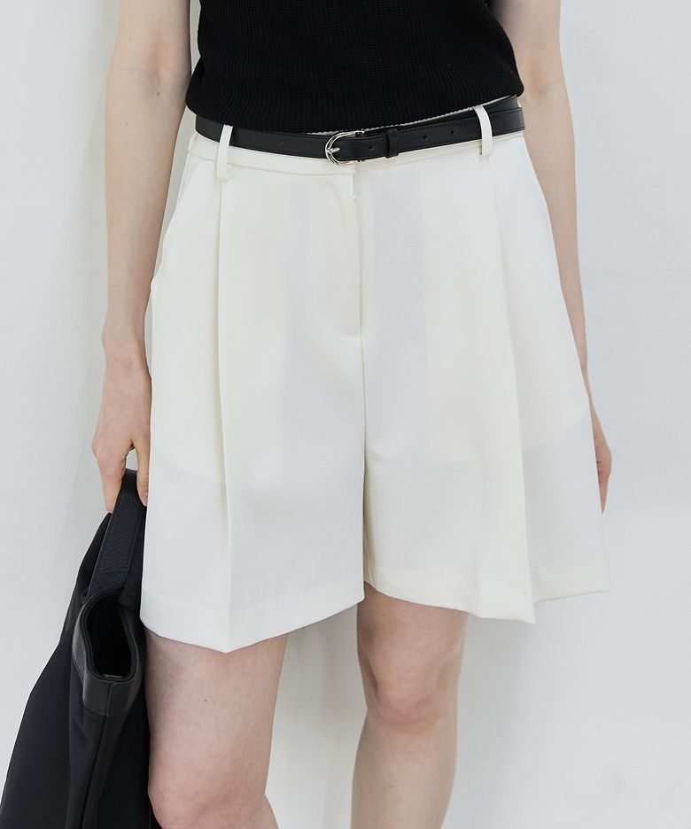 Serif Pants_Ivory