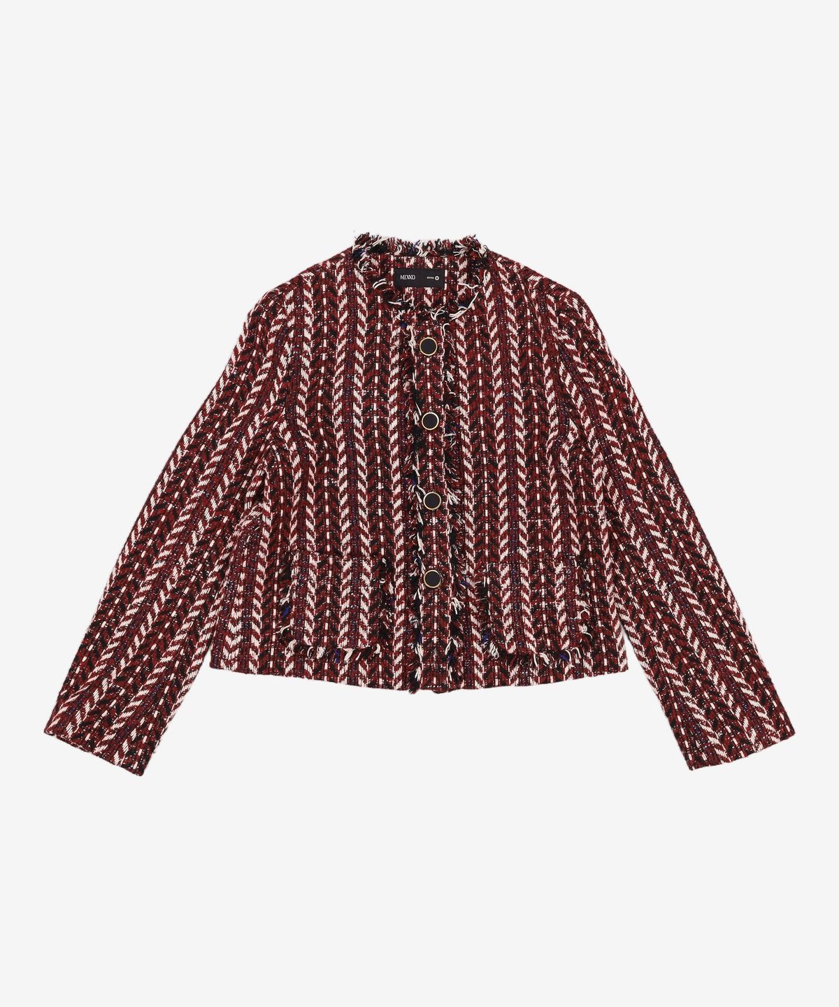 미쏘(MIXXO) 나일론/코치 재킷 M