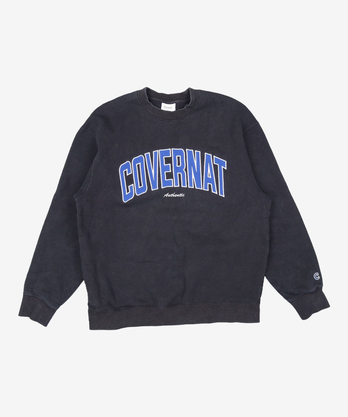 커버낫(COVERNAT) 맨투맨/스웨트셔츠 L