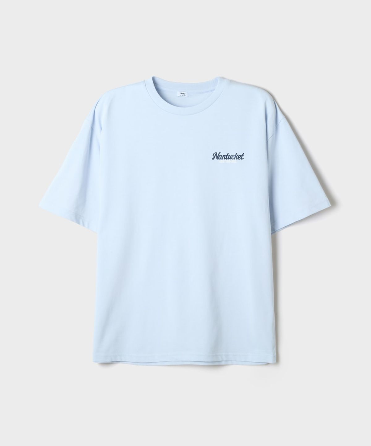 스파오(SPAO) [COOL] NANTUCKET 반팔티 (RE)_SPRPG37C64
