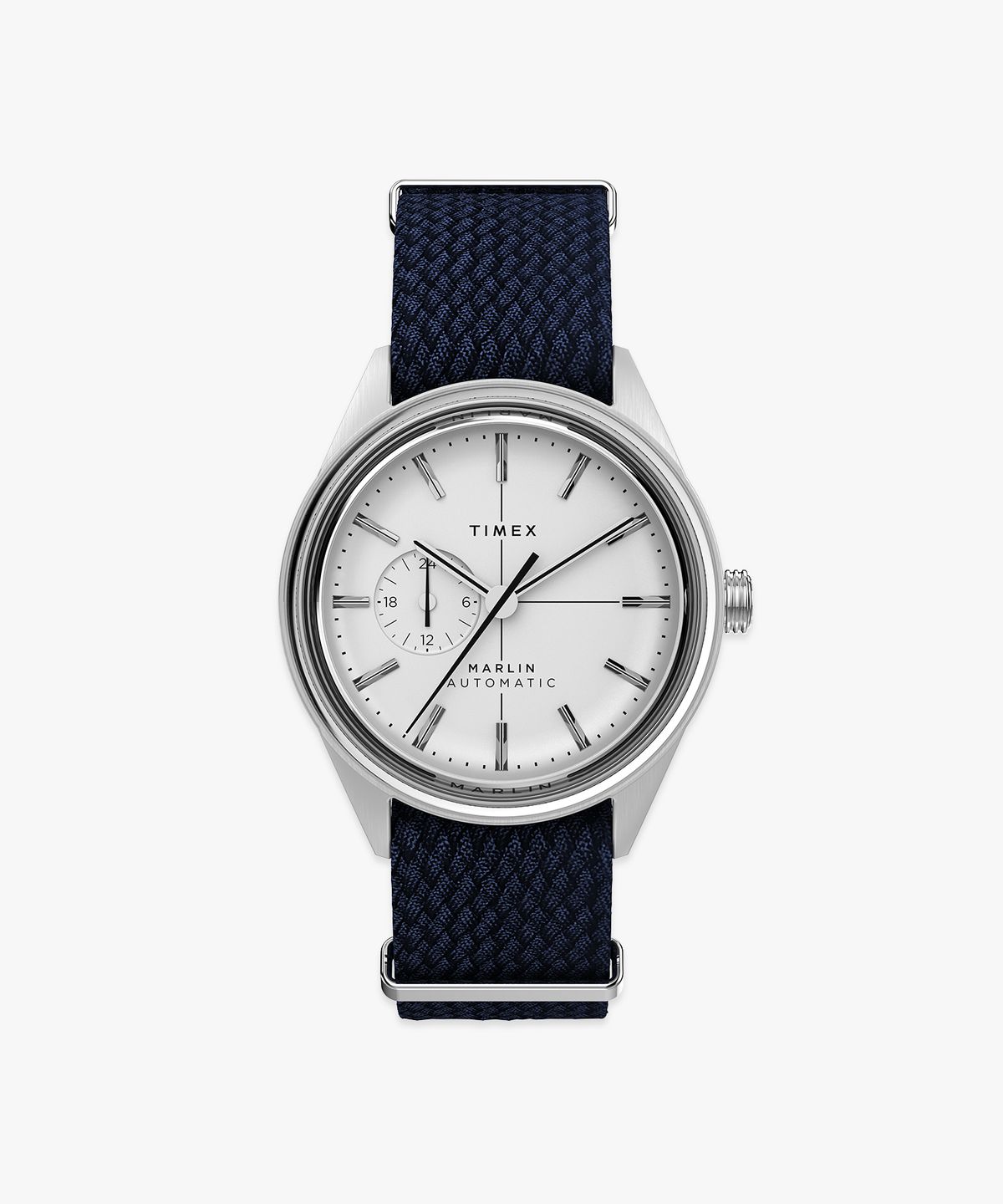 타이맥스(TIMEX) 멀린 젯 오토매틱 패브릭워치 38mm