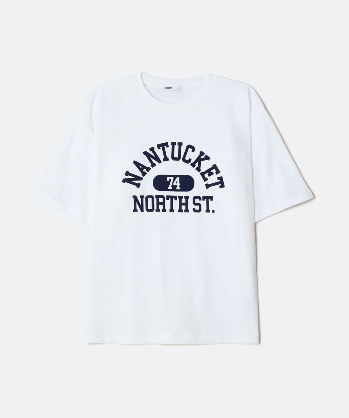 스파오(SPAO) NANTUCKET 74 반팔티 (RE)_SPRPG37C62