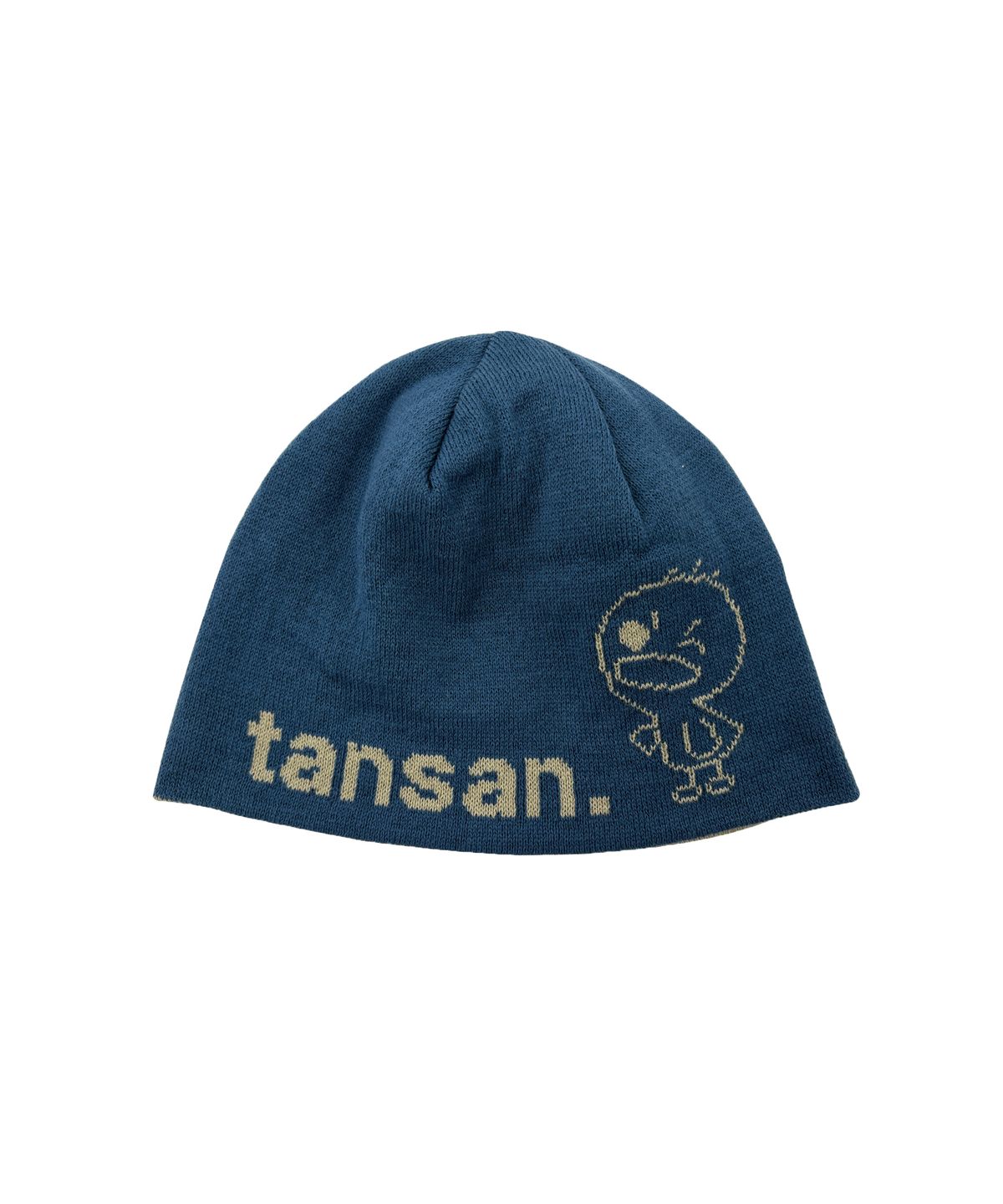 탄산마그네슘(TANSANMAGNESIUM) 안녕자두야X탄산 꼬꼬 비니 (그린)