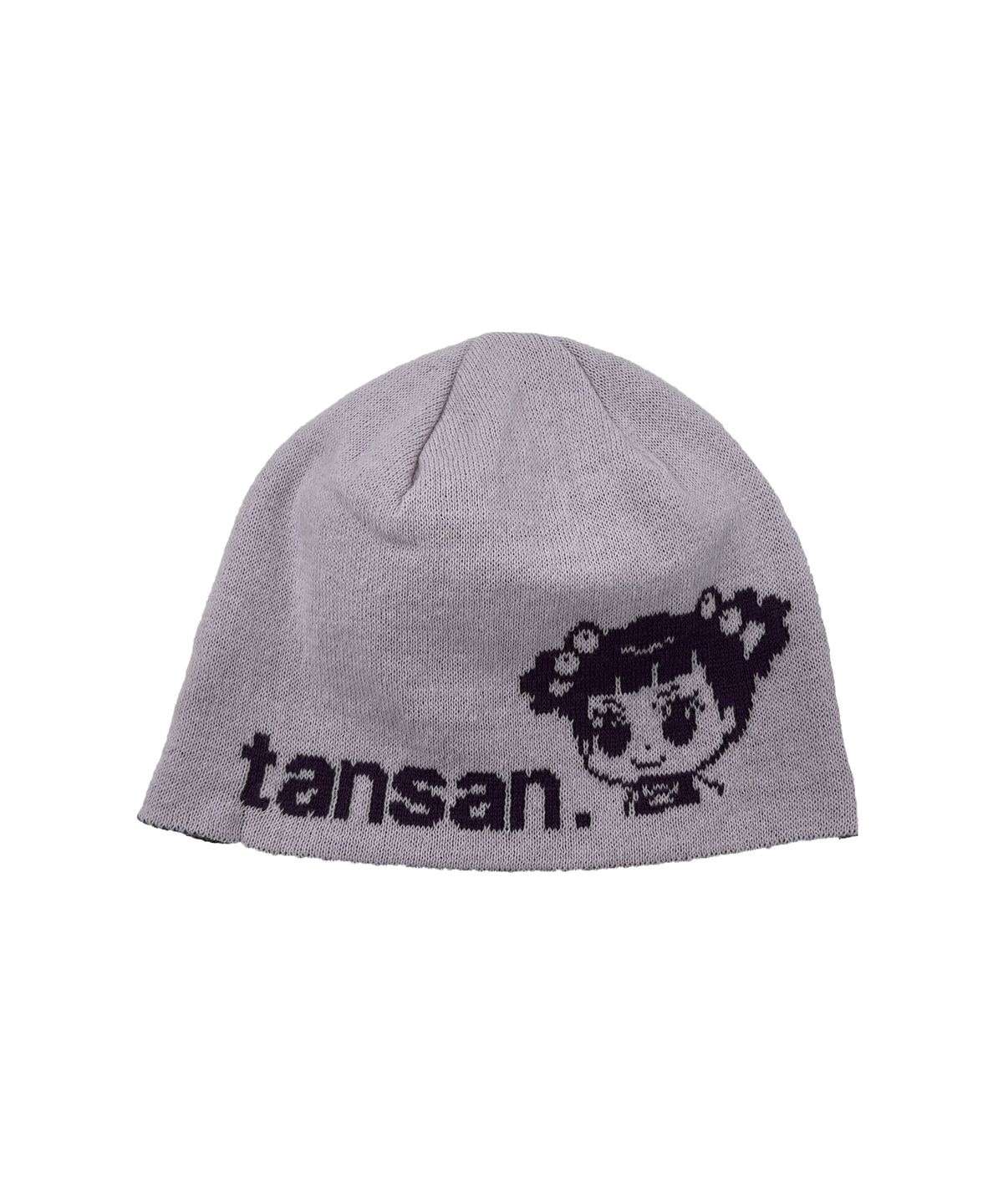 탄산마그네슘(TANSANMAGNESIUM) 안녕자두야X탄산 자두 비니 (연보라)