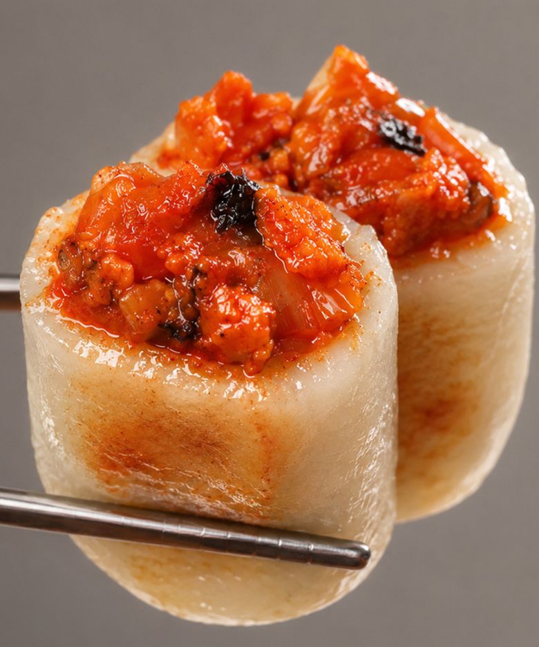 한끼고 쫀득쫀득 저당떡바 닭갈비 20팩