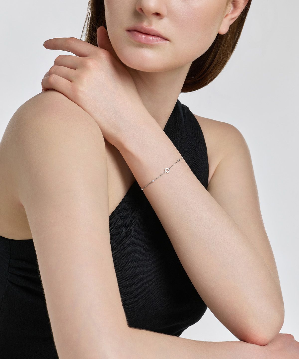 디디에두보(DIDIER DUBOT) 미스두 실버 팔찌 JDRBT6S67SC
