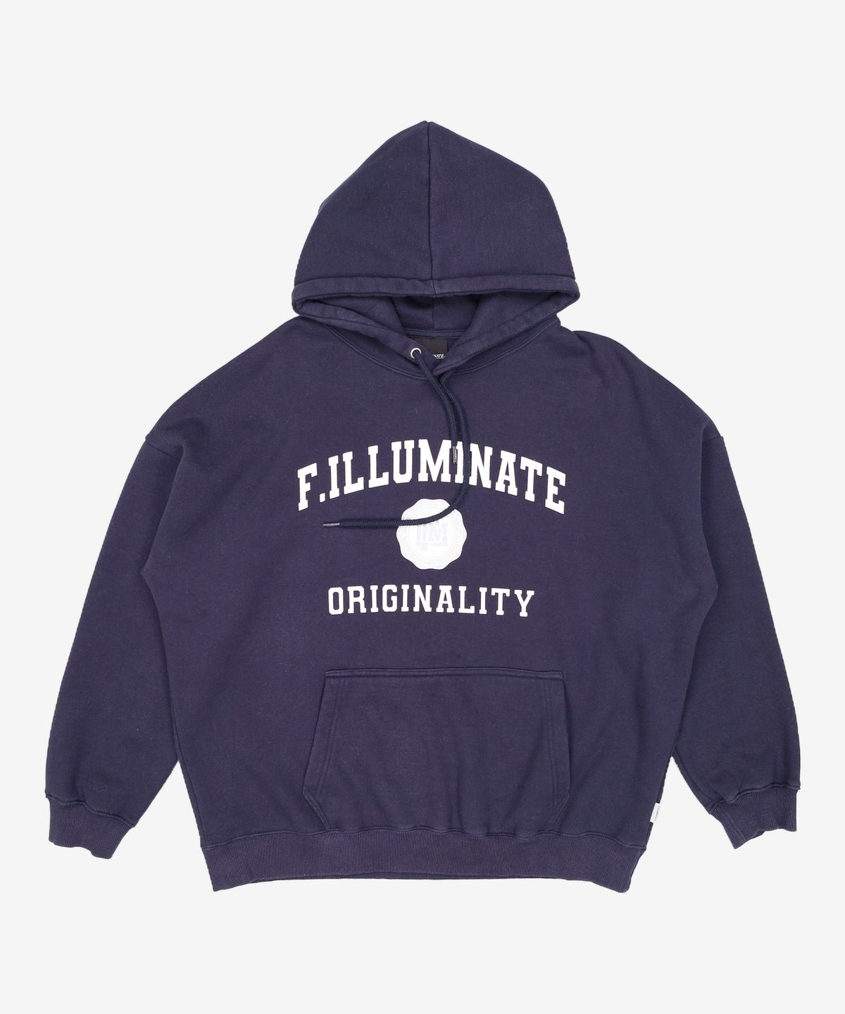 필루미네이트(FILLUMINATE) 후드 티셔츠 M