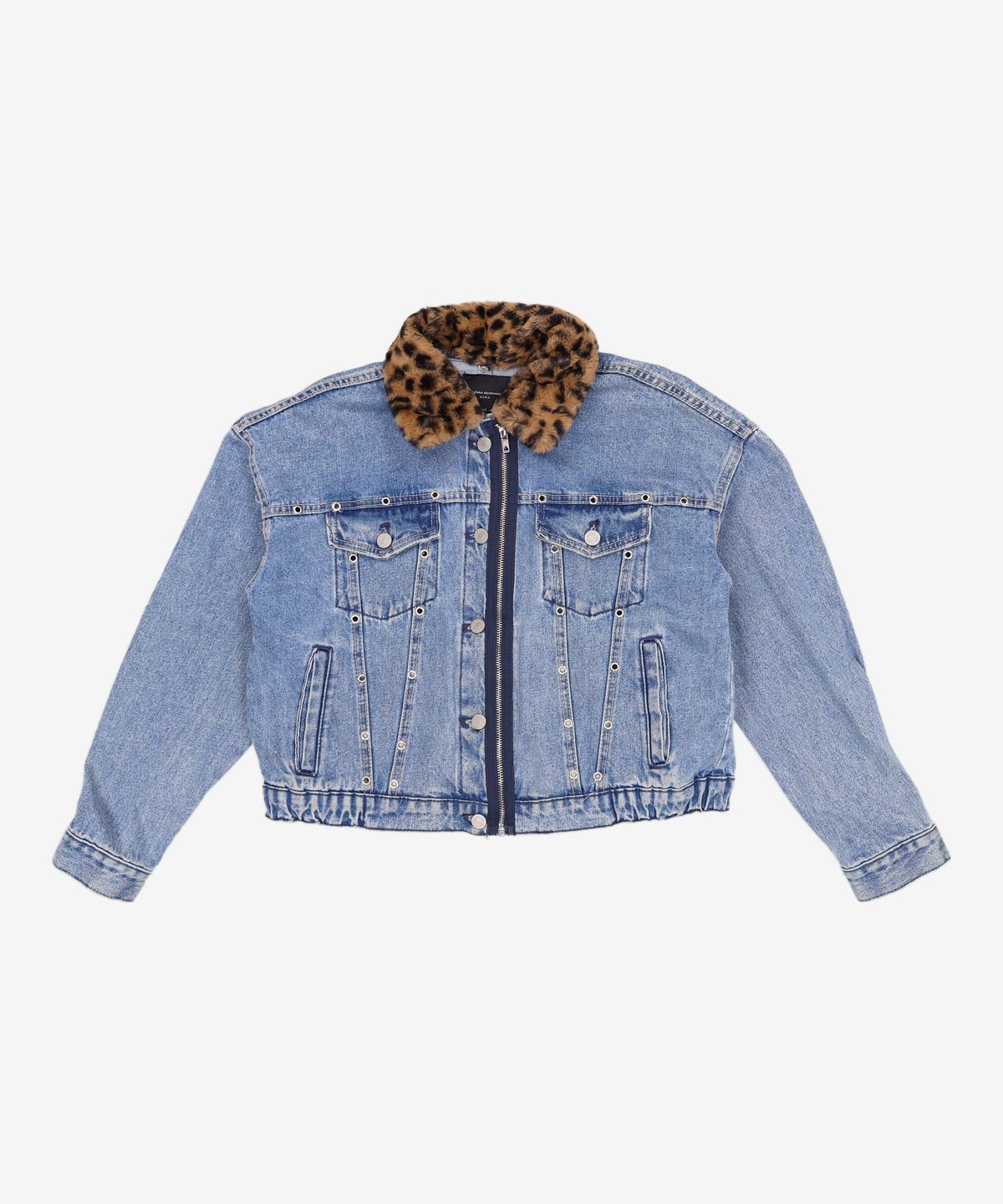 자라(ZARA) 데님/트러커 재킷 S